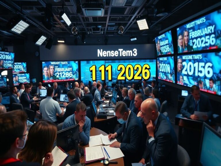 Malta Announcements − February 11, 2026