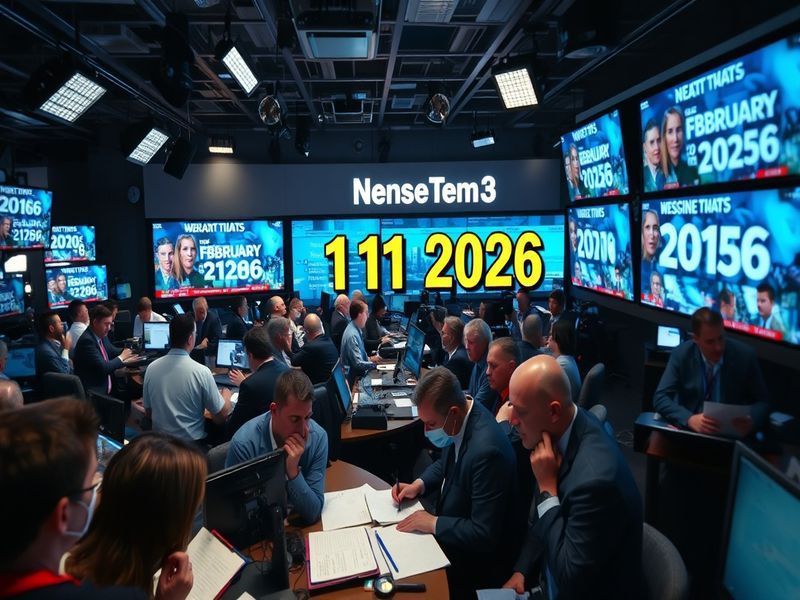 Malta Announcements − February 11, 2026