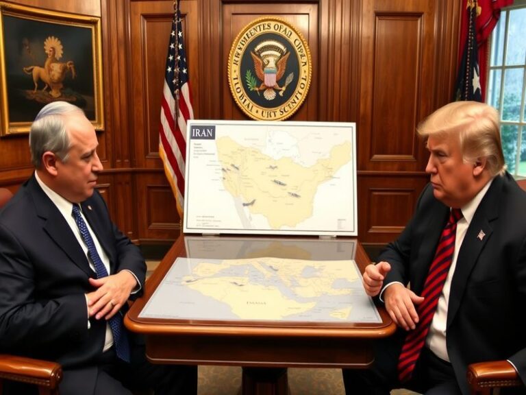 Malta Netanyahu to push Trump on Iran missiles in White House talks
