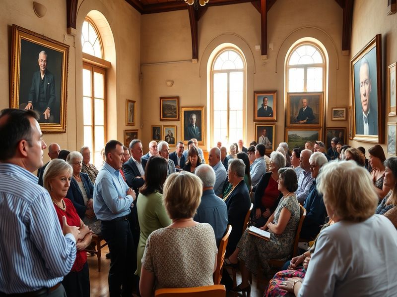 Malta Gozo seminar focuses on Franġisk Portelli’s legacy