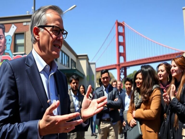 Malta Ian Borg discusses innovation, digital skills in San Francisco