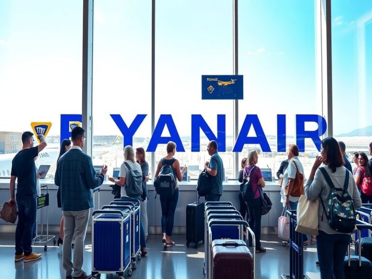 Malta Ryanair fares to and from Malta set to stay flat or ease slightly, CEO says