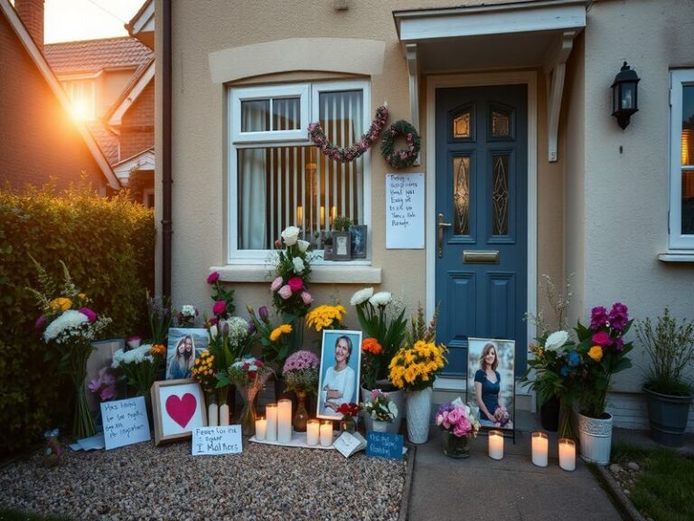 Malta Maltese woman found dead in UK home remembered as 'loving mum'