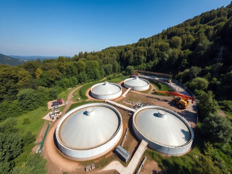 Malta Iċ-Ċumnija wastewater treatment plant to get €33m upgrade