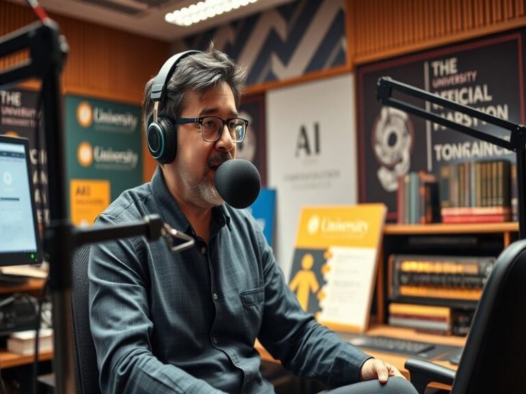 Malta Karl Cini of Nexia BT to front university’s AI podcast episode