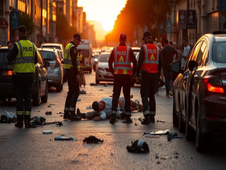 Malta Transport Malta officers hurt in 'avoidable' road accident