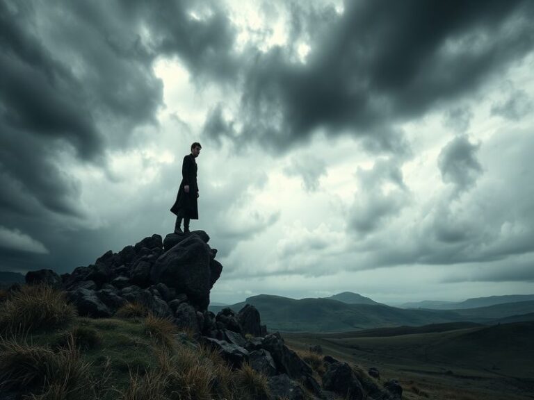 Malta Is ‘Wuthering Heights’ actually romantic? Heathcliff would say no