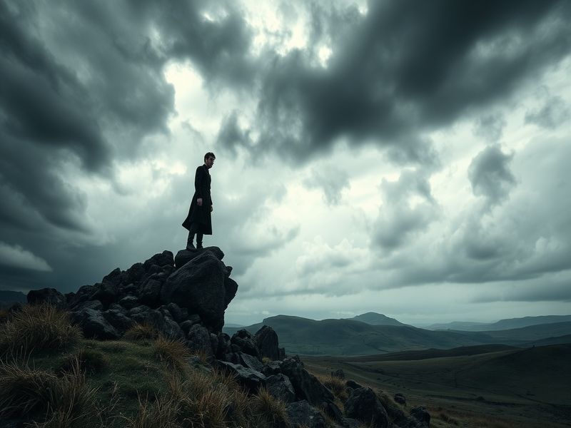 Malta Is ‘Wuthering Heights’ actually romantic? Heathcliff would say no