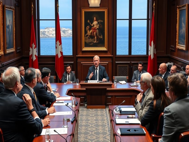 Malta Malta should not join Board of Peace, foreign affairs secretary tells committee