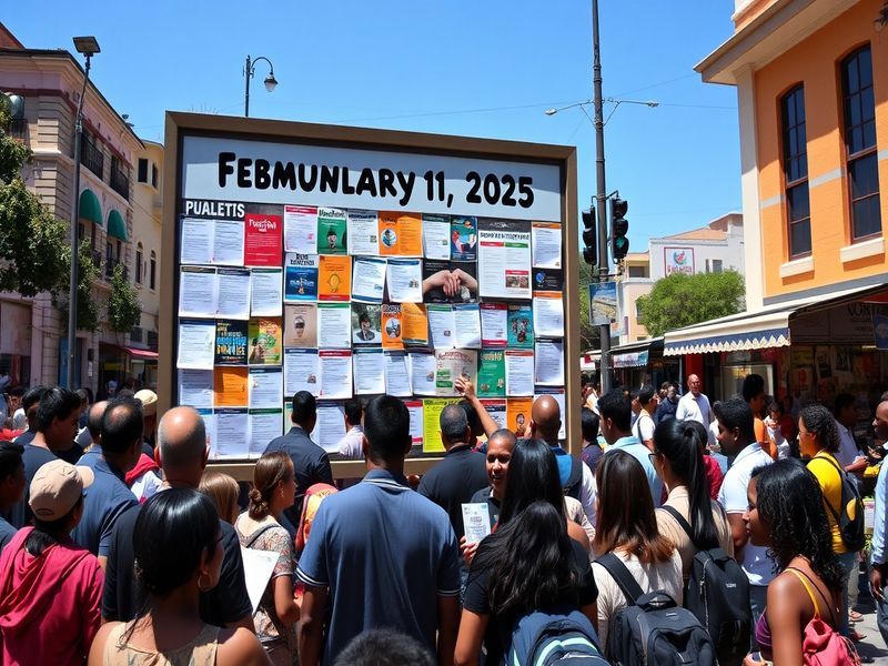 Malta Announcements − February 11, 2025