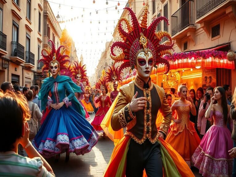 Malta Carnival across Malta and Gozo: the best events, insider tips and hidden gems