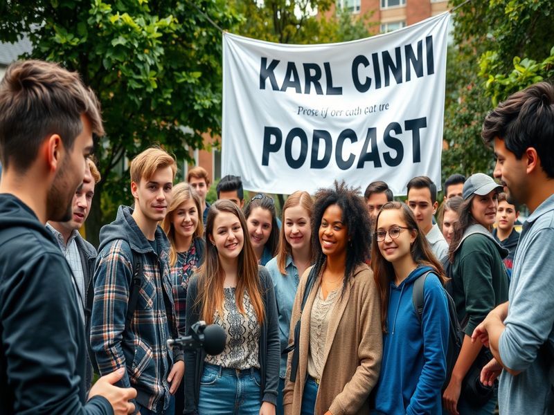 Malta PN questions university's choice of Karl Cini to host podcast episode