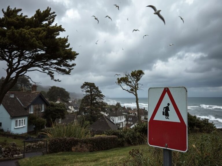 Malta Public told to exercise extreme caution as Met Office issues red wind warning