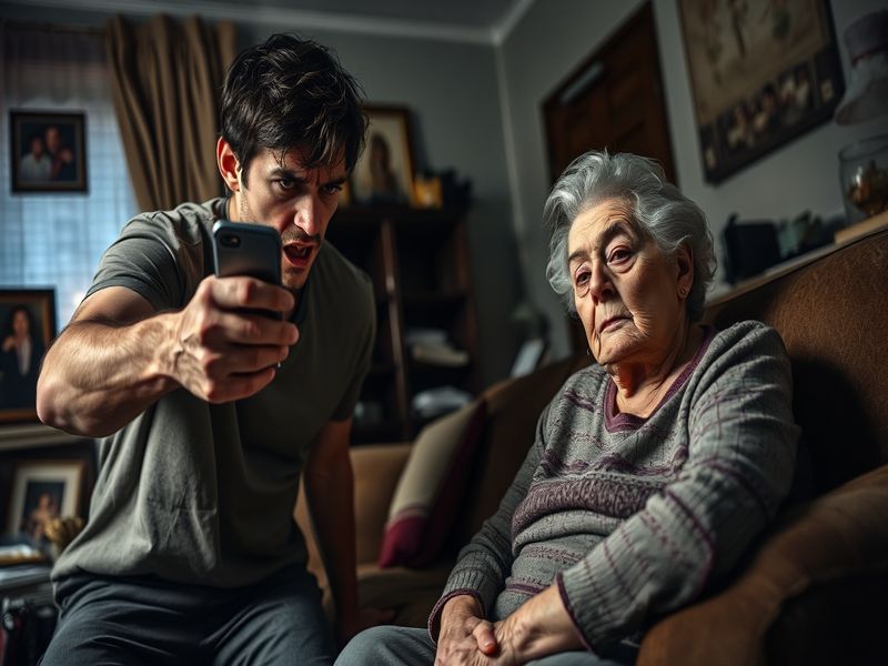 Malta Man, 19, threatens to kill grandmother if mother doesn't send him drug money