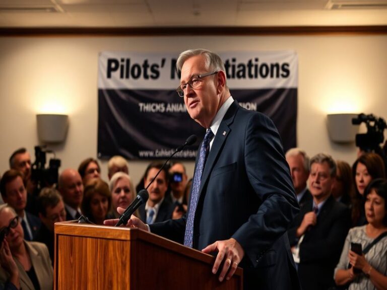 Malta 'I won’t budge an inch on pilots’ union negotiations’ – Clyde Caruana