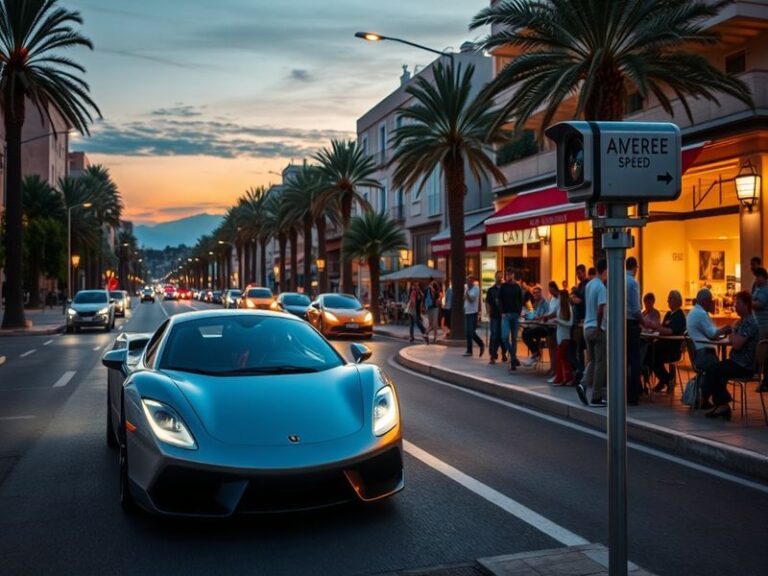 Malta Calls for average speed cameras, tougher penalties to curb Malta's 'race tracks'