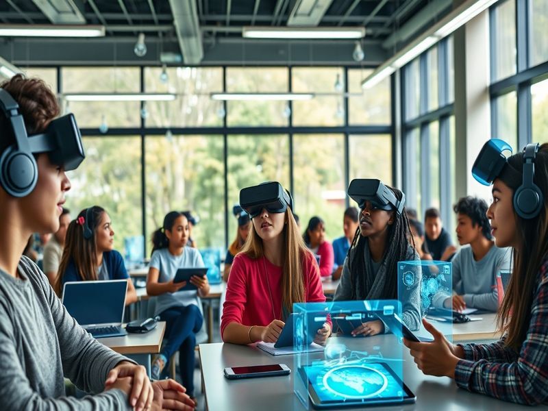 Malta Forward-looking education plan sets course to 2030