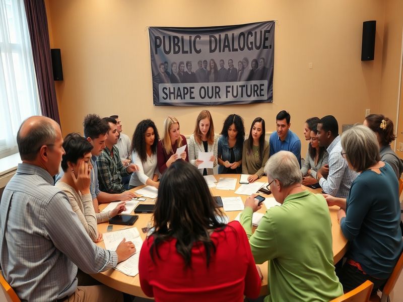 Malta PN launches public dialogue to shape its future electoral programme
