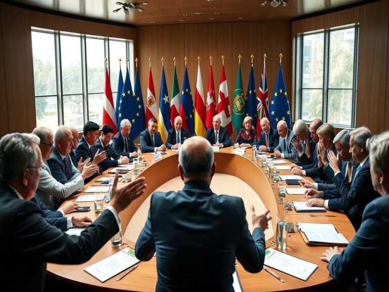 Malta Abela urges ‘strategic and coordinated’ EU response to global shifts