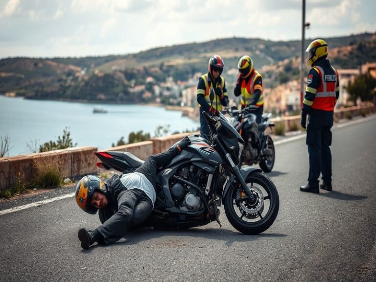 Malta Motorcyclist killed in Gozo accident