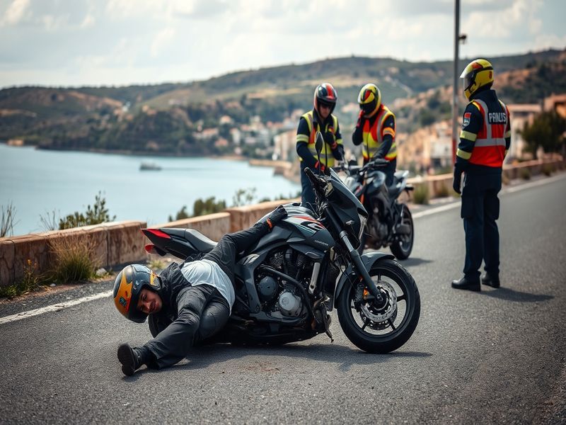 Malta Motorcyclist killed in Gozo accident