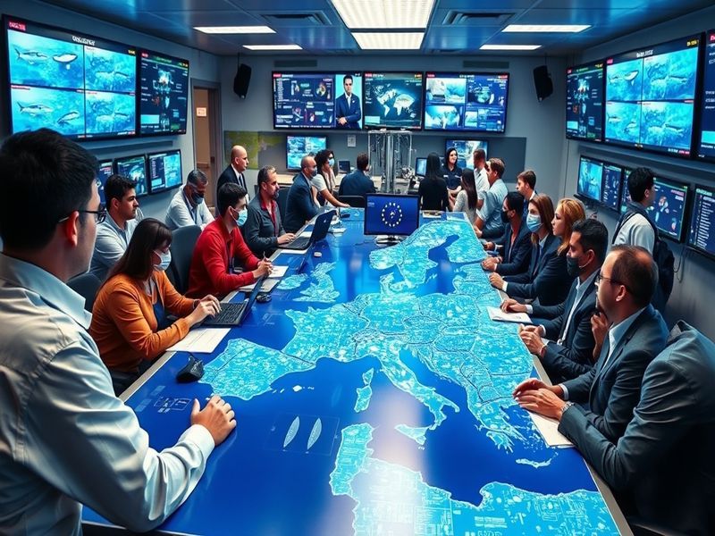 Malta €4.5m EU-funded digital system to modernise fisheries sector