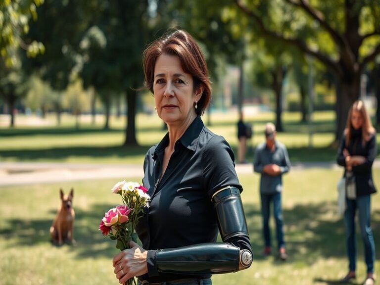 Malta Woman who lost arm after dog attack seeks damages