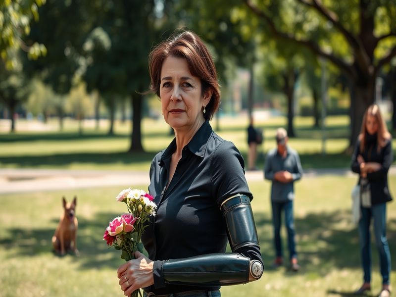 Malta Woman who lost arm after dog attack seeks damages