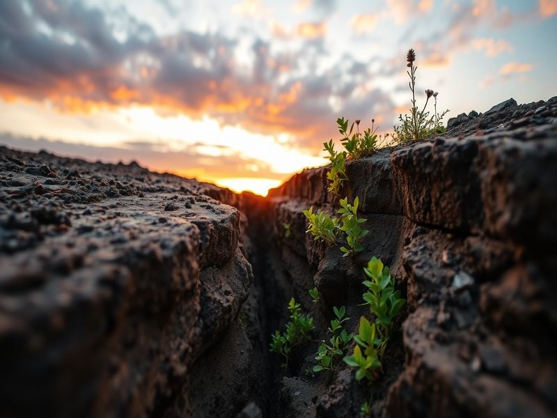 Malta The rupture is much deeper