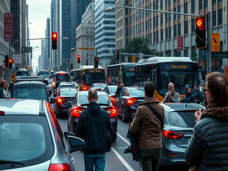 Malta Gridlock is not just traffic. It is a signal