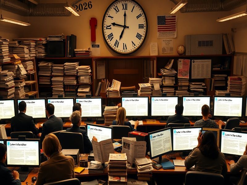 Malta Letters to the editor – February 13, 2026