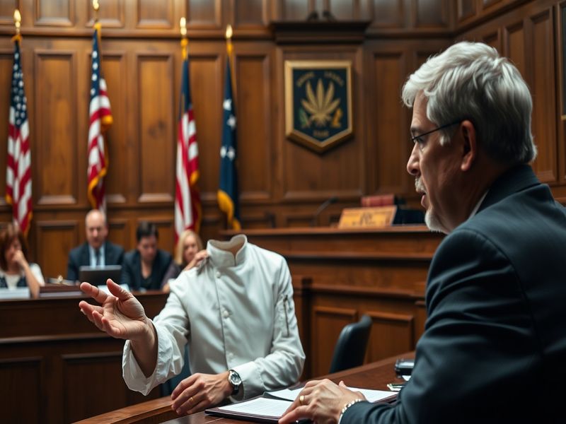 Malta ‘I’d have taped drug boxes to his car roof’, chef tells jurors in cannabis trial