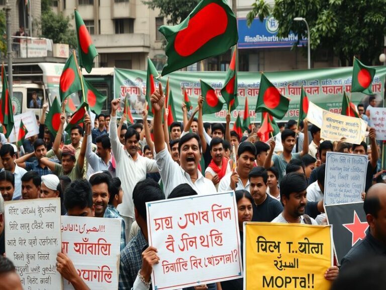 Malta Bangladesh nationalists claim big election win, Islamists cry foul