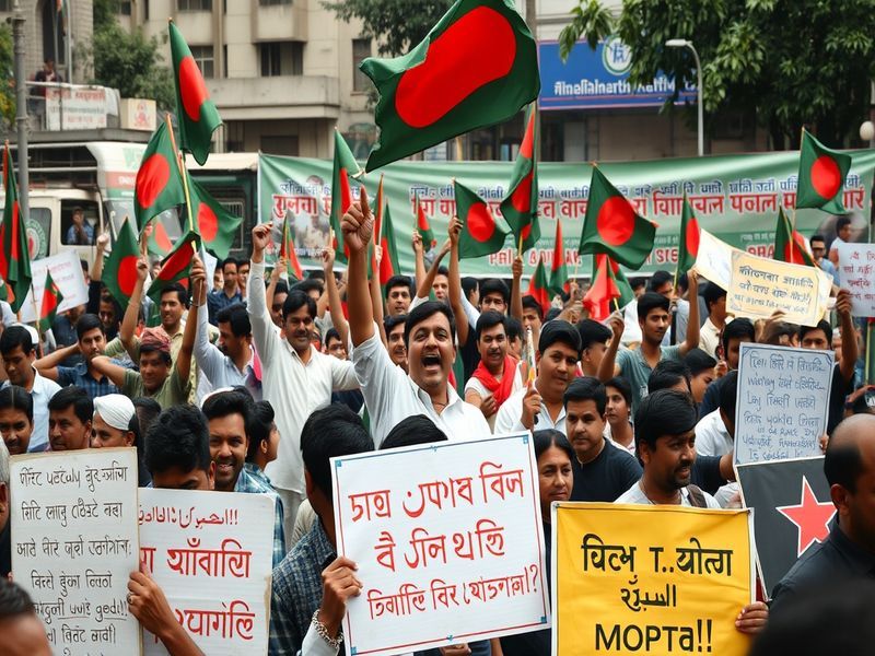 Malta Bangladesh nationalists claim big election win, Islamists cry foul