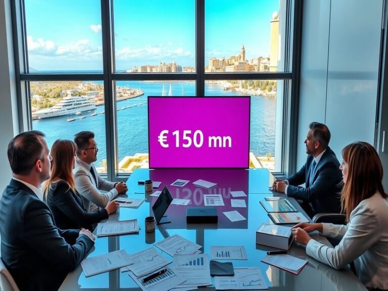 Malta Private equity firm eyes Malta acquisitions through €150m fund