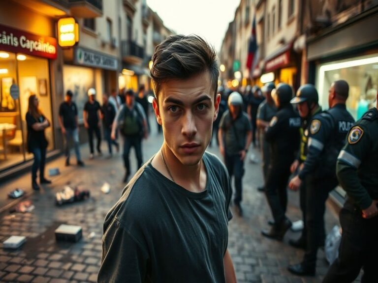 Malta Man, 20, charged with attempted murder in Gżira street fight