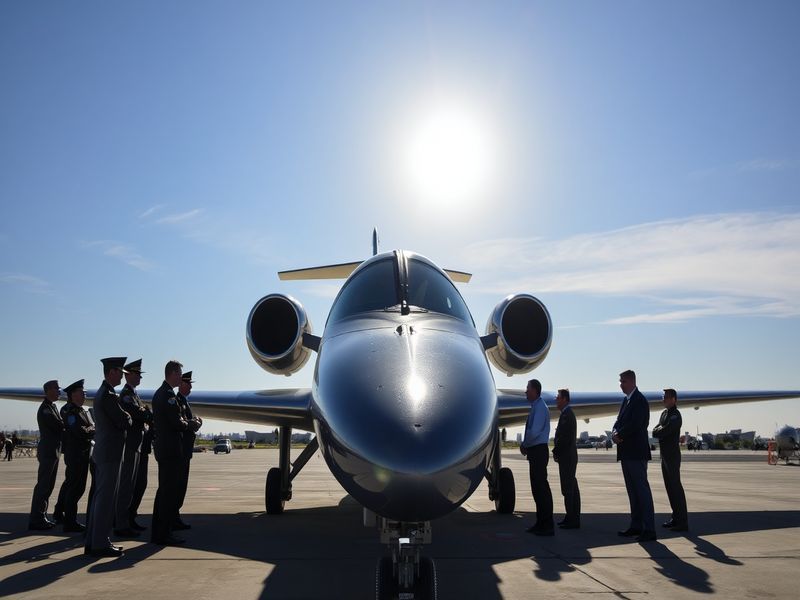 Malta Armed Forces sign contract for a new surveillance aircraft made in the US