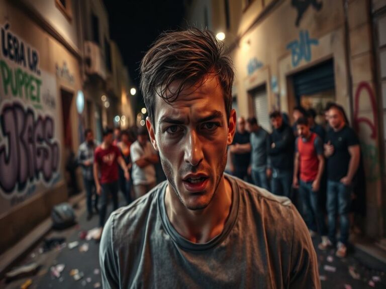 Malta Man, 20, charged with attempted murder in Gżira street fight while out on bail