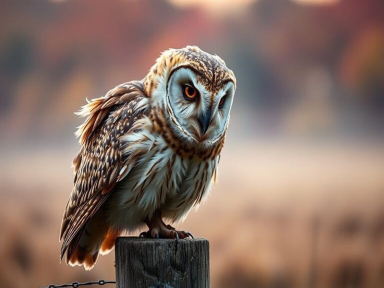 Malta Third barn owl bred by hunters is shot and injured