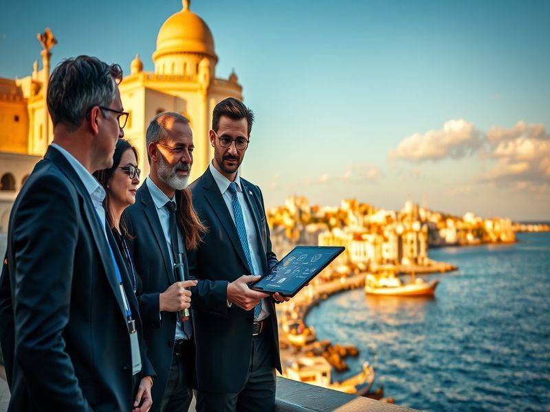 Malta Malta joins Global Partnership on Artificial Intelligence
