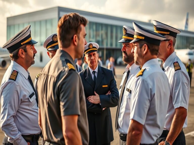 Malta Airline pilots imply Clyde Caruana wants to favour foreign pilots over Maltese