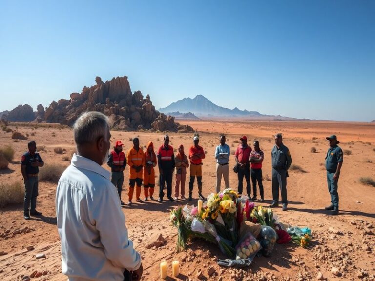 Malta Missing French tourist in Chad found dead 'after a fall': minister