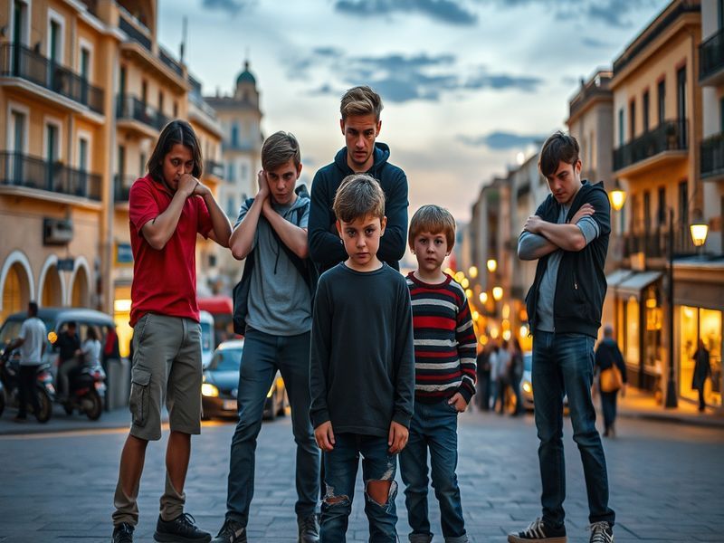 Malta Five teenagers charged with assaulting 14-year-old boy in Sliema