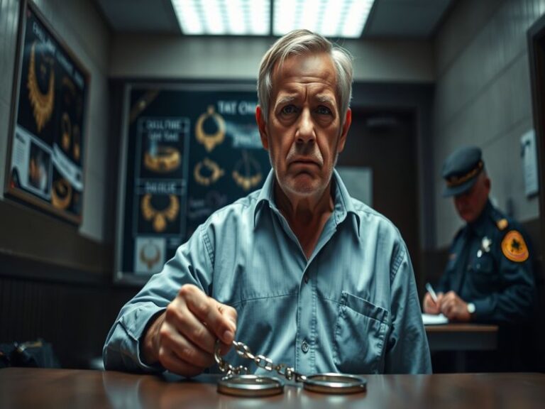 Malta Man denies string of gold jewellery thefts