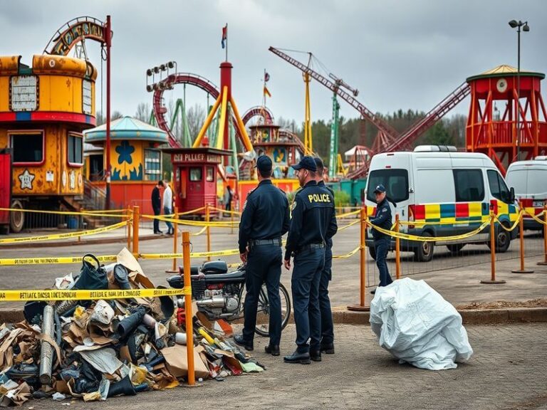 Malta Sicily's Etnaland fun park shut down by police over illegal waste dumping