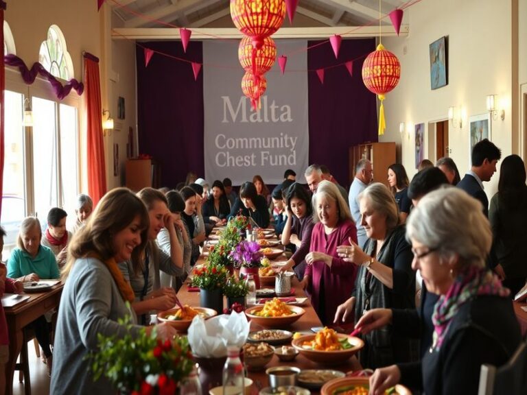 Malta New Lent activities in aid of the Malta Community Chest Fund