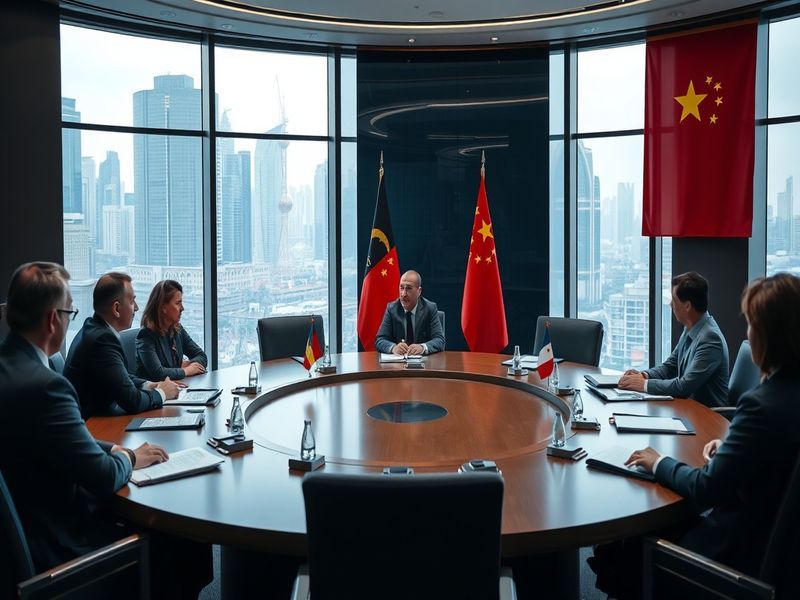 Malta Don't blame Beijing for Europe's problems, China tells France and Germany