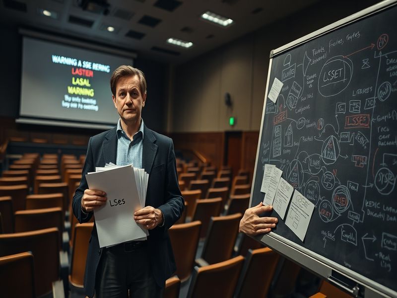 Malta Untrained LSEs could be more harmful than none at all, top academic warns