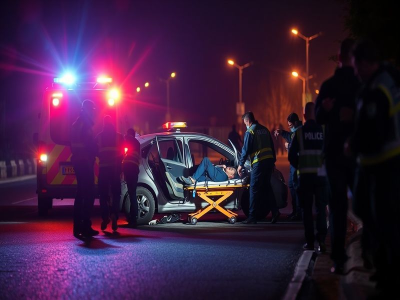 Malta Man critically injured in 3am Tal-Balal crash