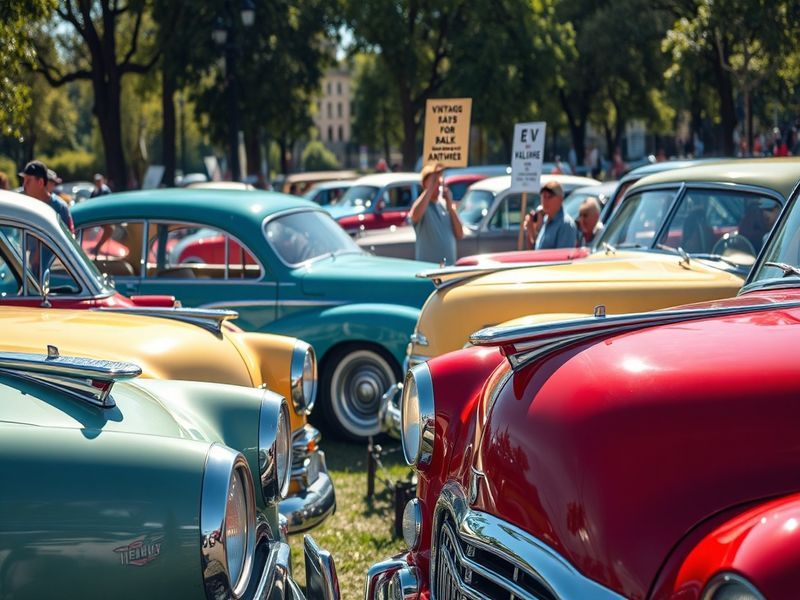 Malta Federation calls for continued enforcement of vintage vehicle rules